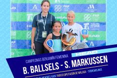 Copia de 6 Prueba Circuito Andaluz Menores Mijas - Campeonas benjamín