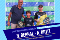 Copia de 6 Prueba Circuito Andaluz Menores Mijas - Campeones benjamín consolación