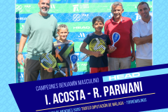 Copia de 6 Prueba Circuito Andaluz Menores Mijas - Campeones benjamín