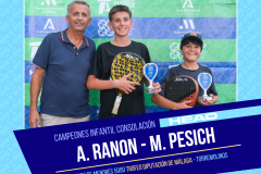 Copia de 6 Prueba Circuito Andaluz Menores Mijas - Campeones infantil consolación