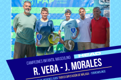 Copia de 6 Prueba Circuito Andaluz Menores Mijas - Campeones infantil