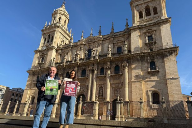 Presentación Master Final Absoluto y de Veteranos 2024 FAP Jaén