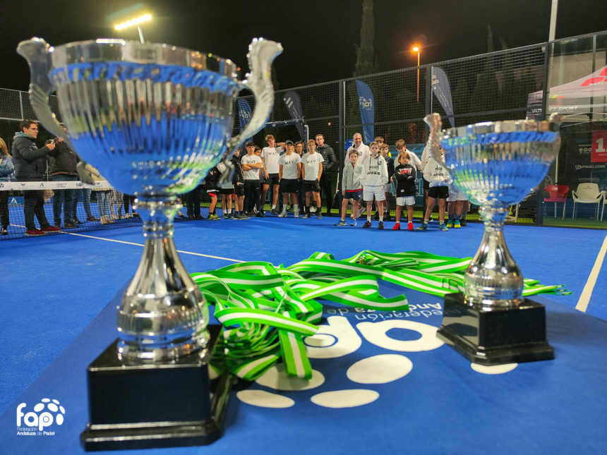 Campeonato Andalucía Equipos Menores Mijas 2023