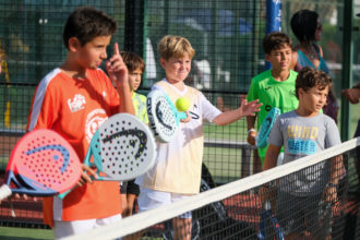 Head y Federación Andaluza de Pádel