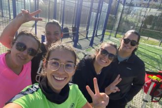 Jornada Padel y Mujer Casares