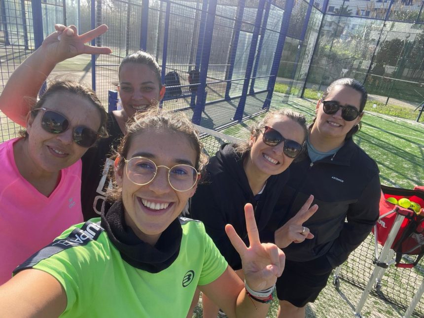 Jornada Padel y Mujer Casares