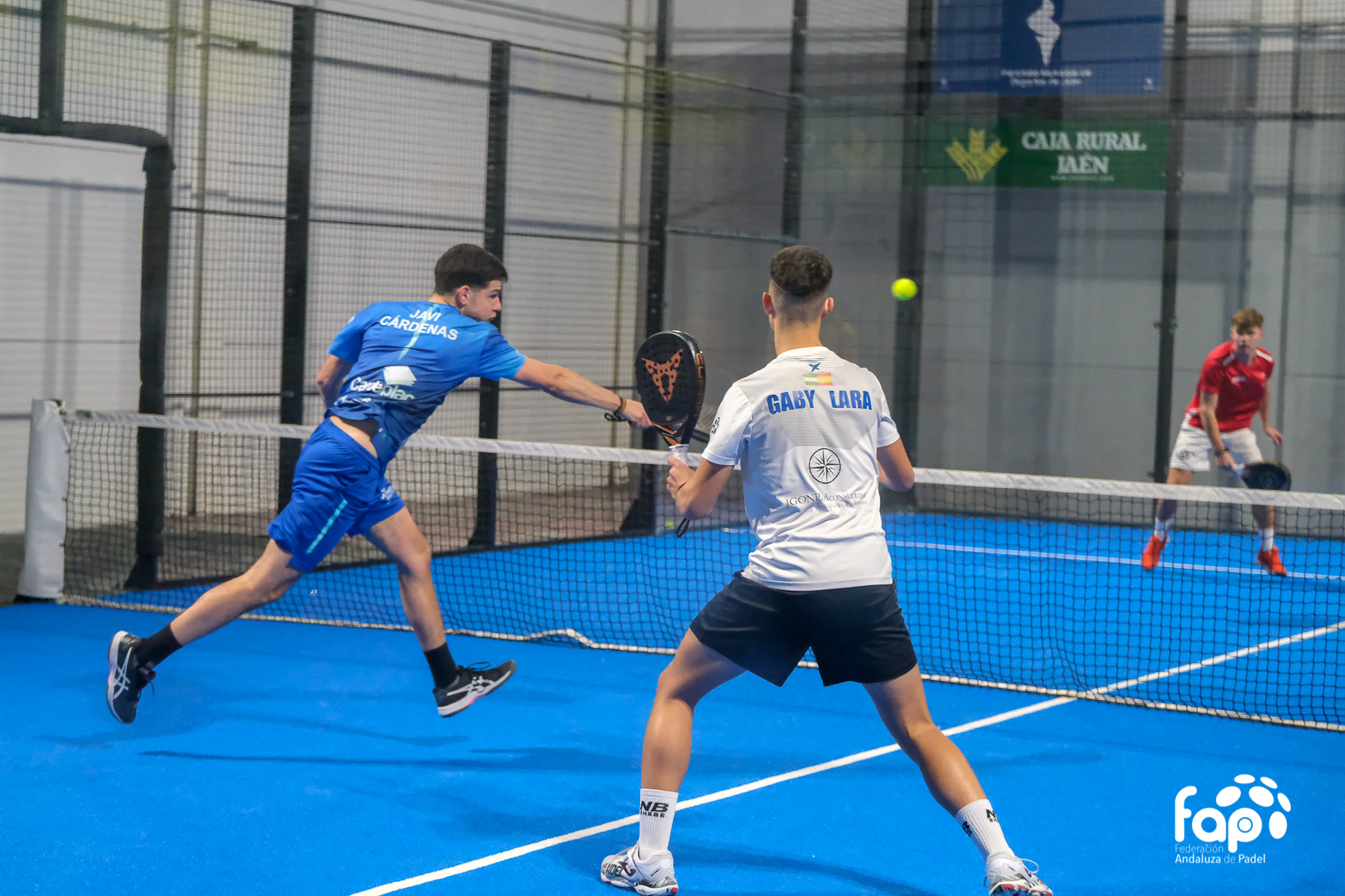 Campeonato de Andalucía Absoluto 2025 Jaén