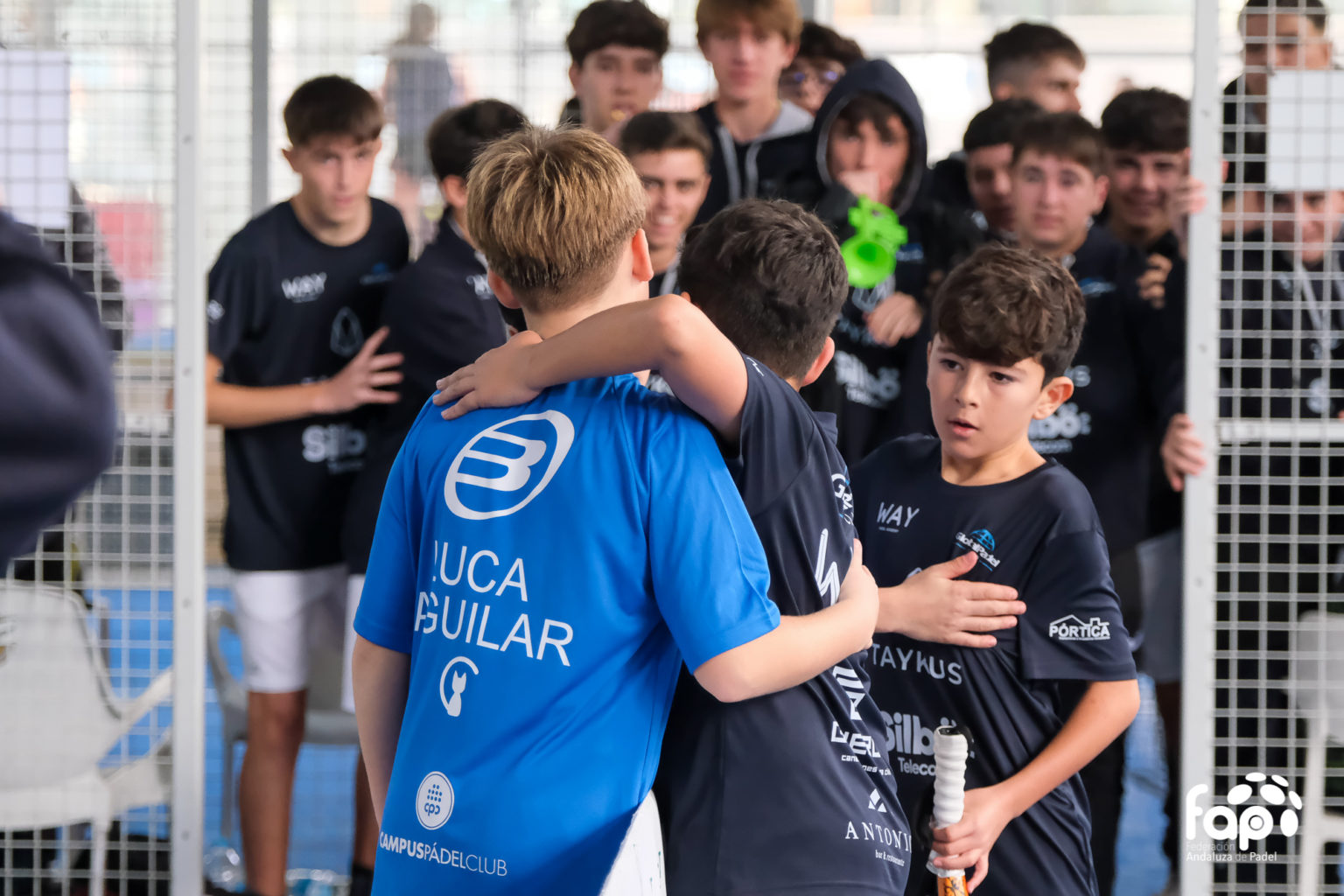 Campeonato Andalucía Equipos Menores Mijas