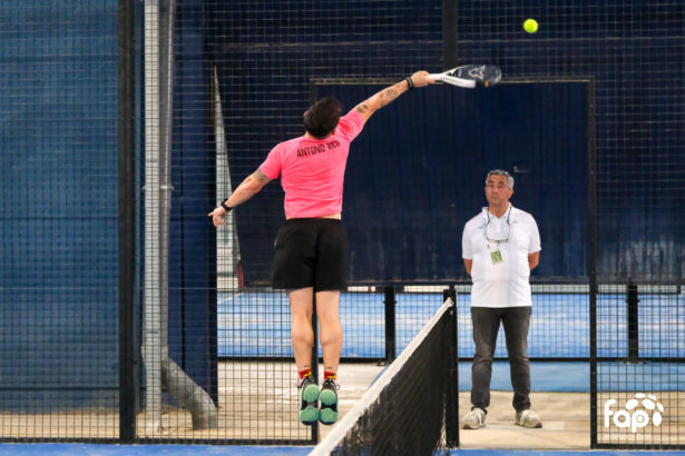 Campeonato andalucía absoluto jaén