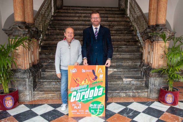 presentación Campeonato Provincial Absoluto Córdoba 2025