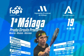 1ª Prueba Mijas Circuito Provincial Málaga 2025