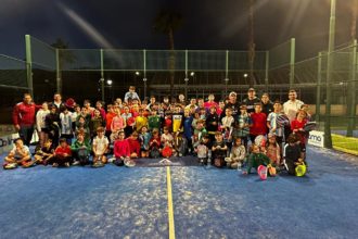 Jornada Promoción Menores Málaga