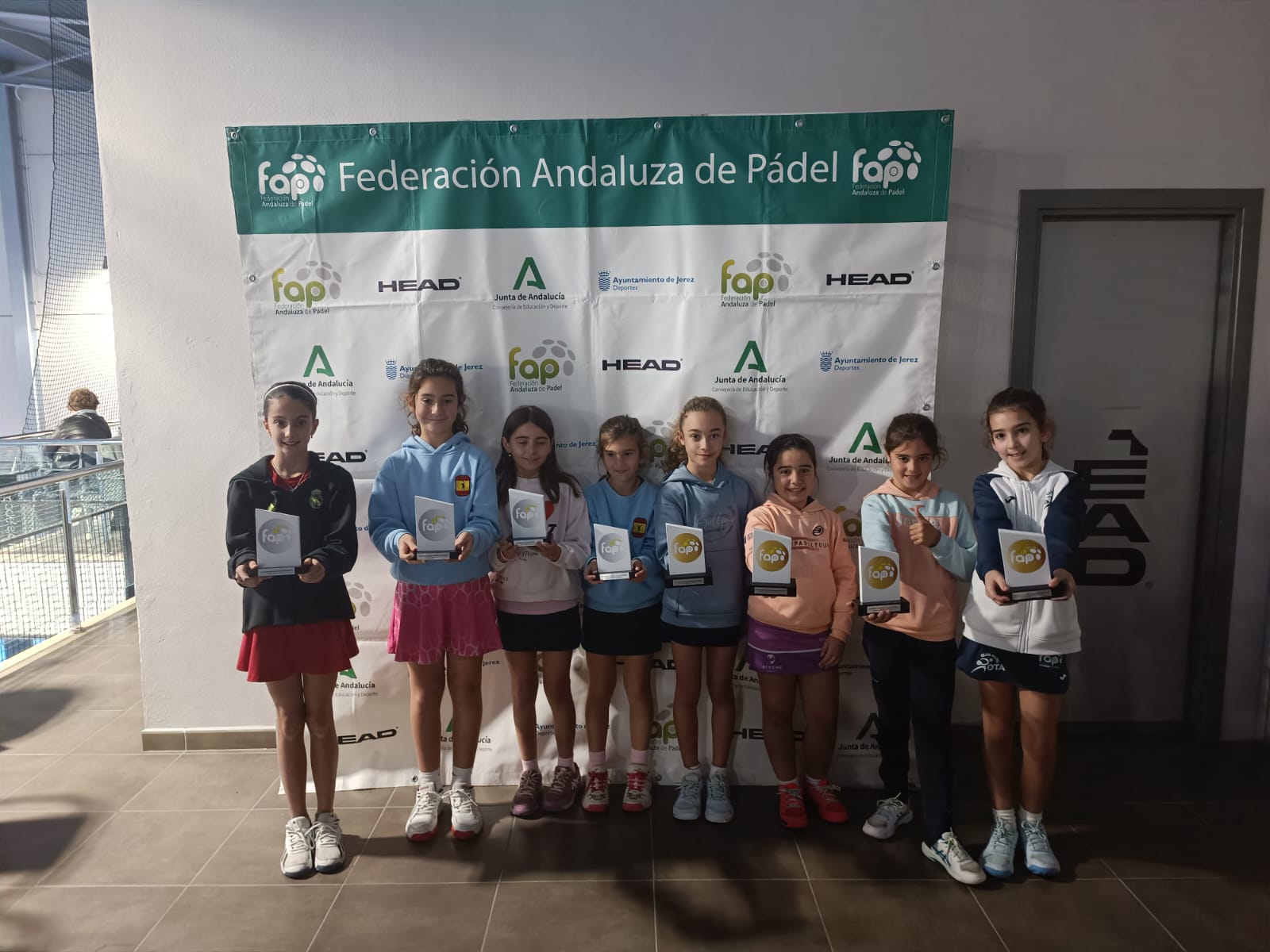 campeonato provincial menores cádiz 2025 jerez de la frontera