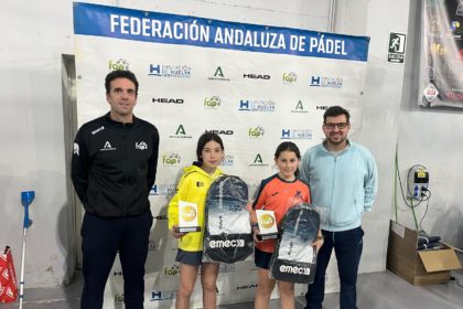 campeonas alevin provincial menores huelva 2025