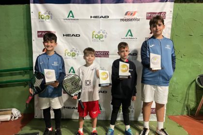 campeones finalistas alevin provincial menores córdoba 2025