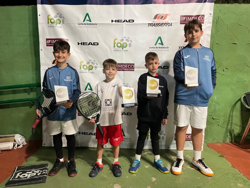 campeones finalistas alevin provincial menores córdoba 2025
