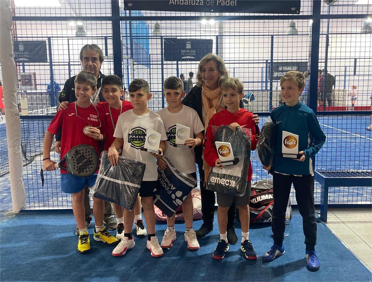 campeones provincial menores almeria 2025