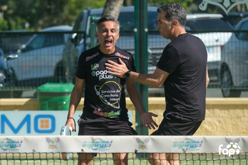 campeonato de andalucía por equipos veteranos