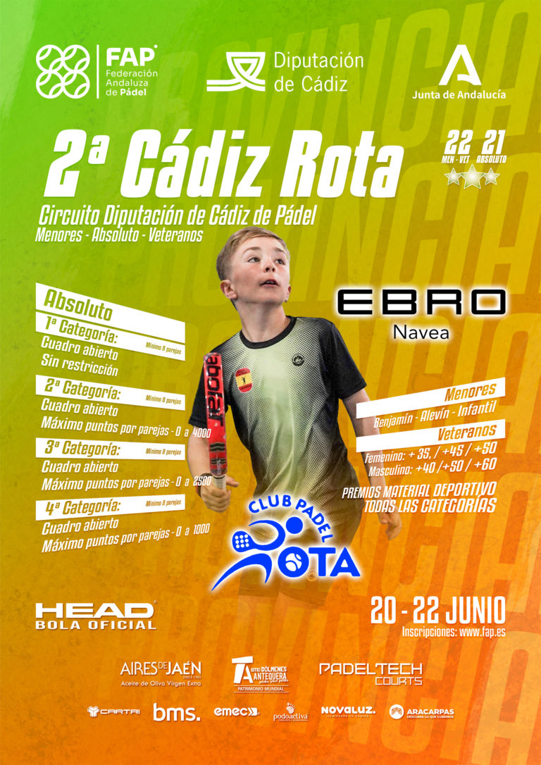 Cartel FAP Circuito Provincial Cadiz 2 WEB