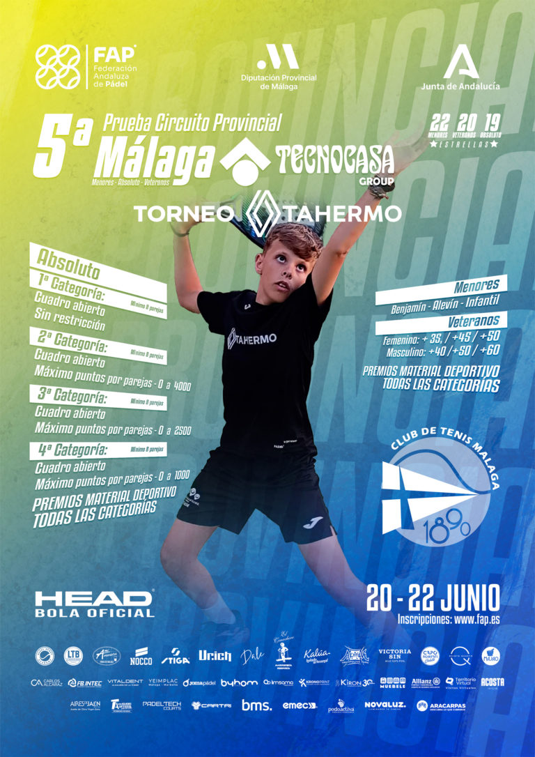 Cartel FAP Circuito Provincial Malaga 5 WEB (1)
