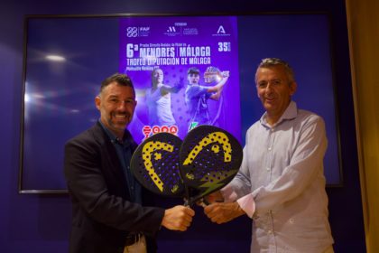 presentacion 6 prueba circuito andaluz menores diputación de málaga