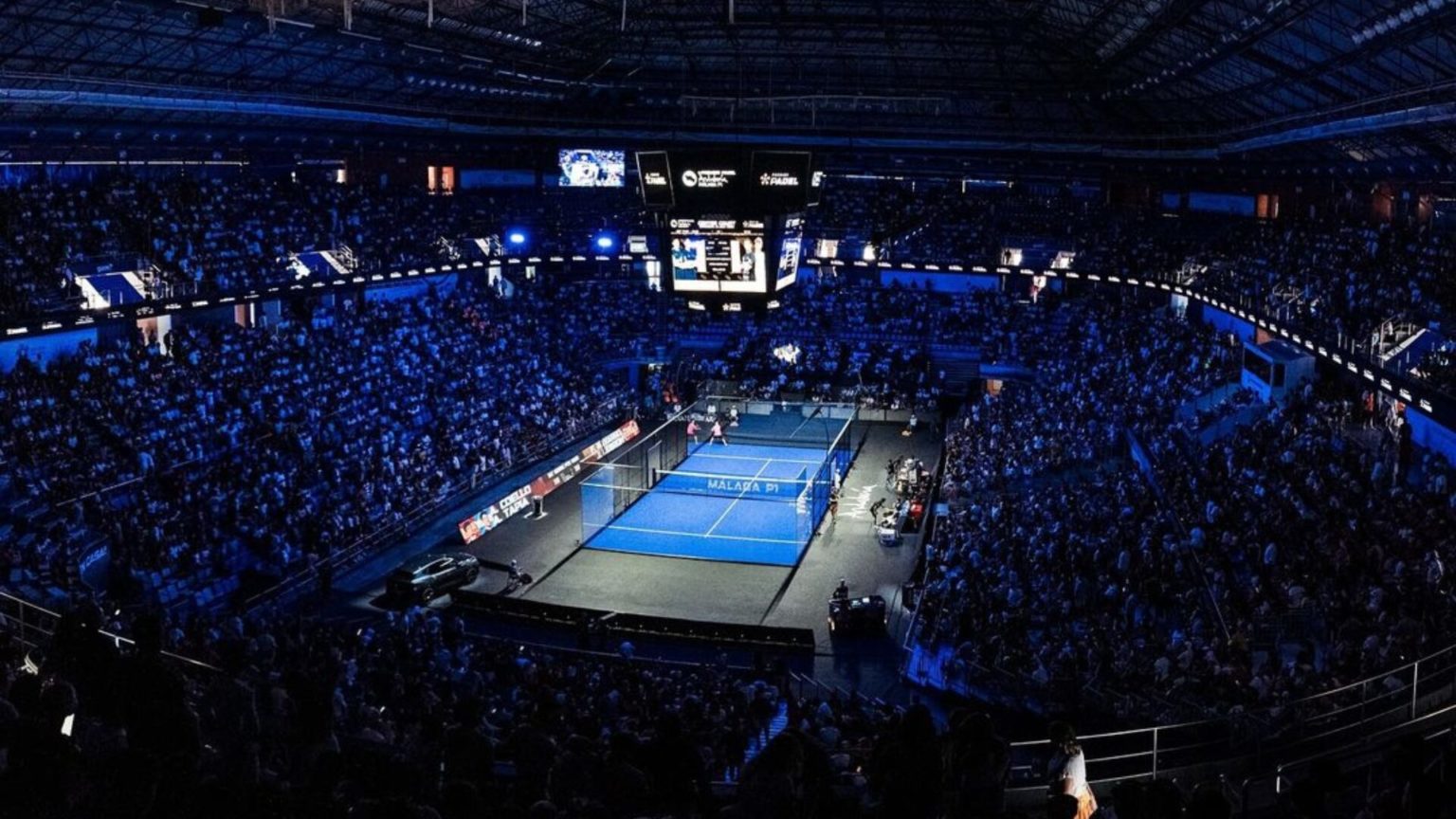 P1 Premier Padel Malaga 2024