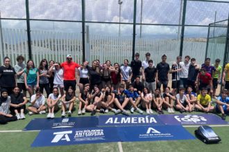 Padel-en-las-aulas-viator-Almeria-2025