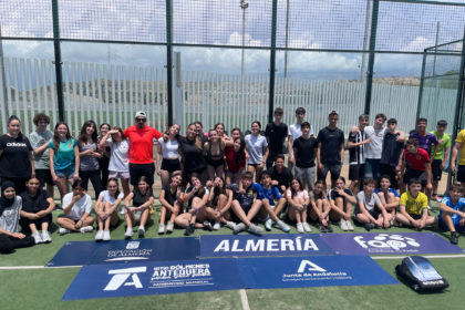 Padel-en-las-aulas-viator-Almeria-2025