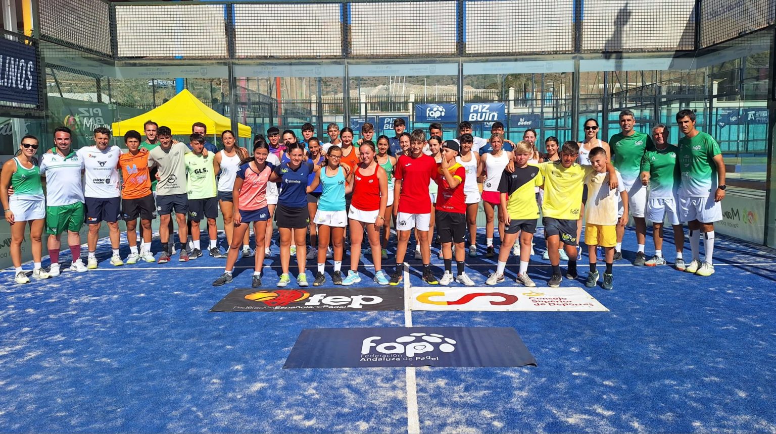 concentracion FEP FAP 2024 Torremolinos