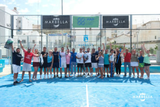 ganadores torneo municipal padel marbella 2025