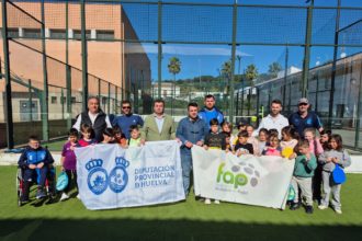 Taller formativo Dipu Huelva Santa Olalla del Cala