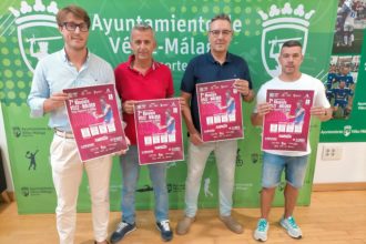 presentación 7 prueba circuito andaluz absoluto 2025 velez malaga