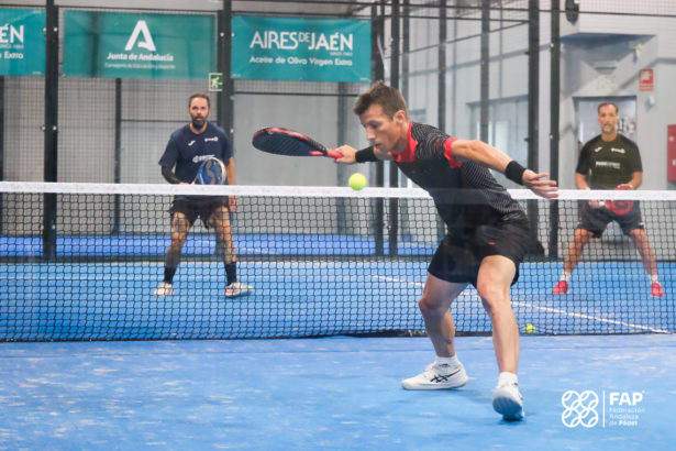 5 prueba circuito andaluz veteranos aires de jaen jerez frontera 2025