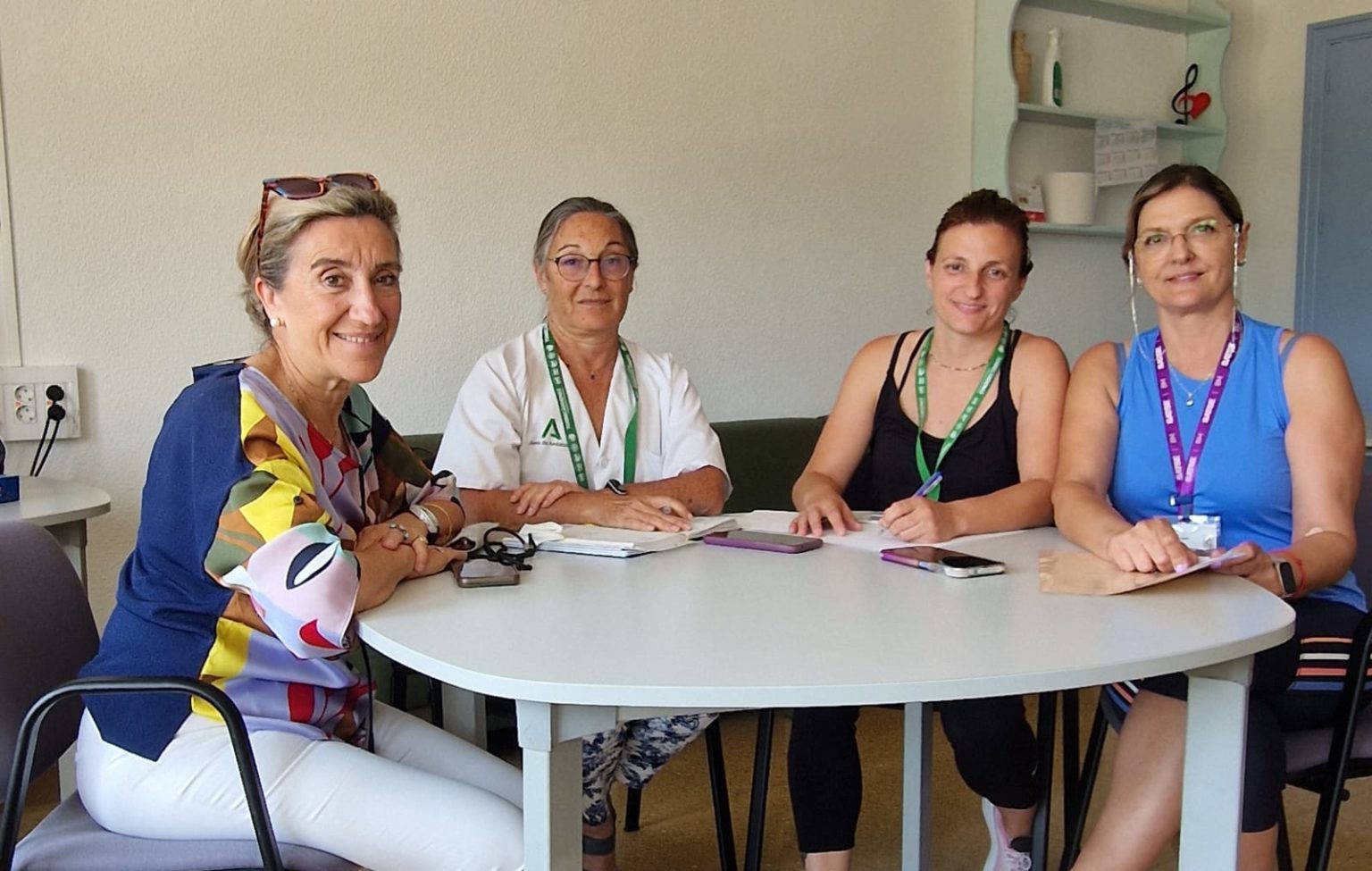renovación acuerdo salud mental almería