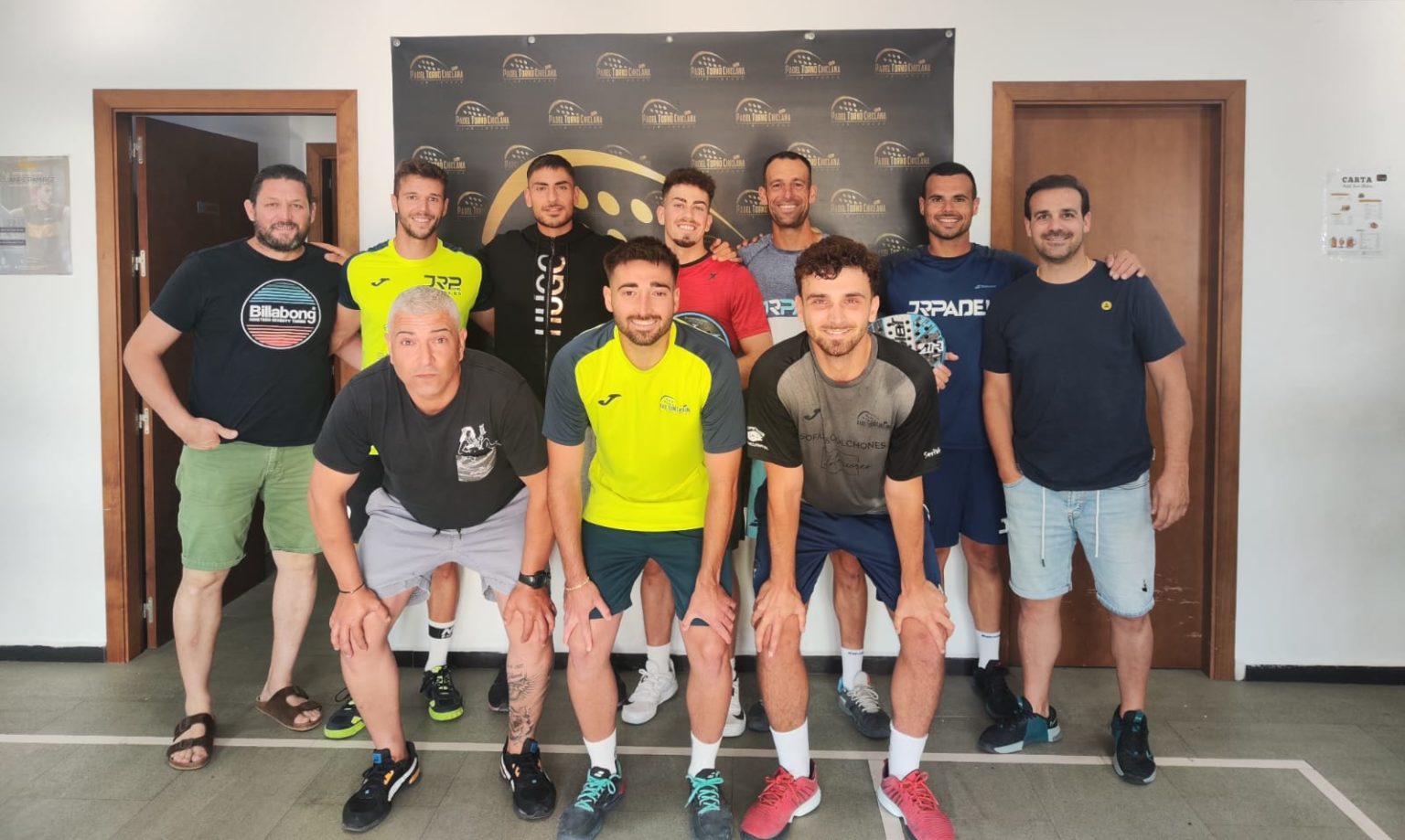 campeones padel torno chiclana fase regular liga fap cadiz 1 absoluta