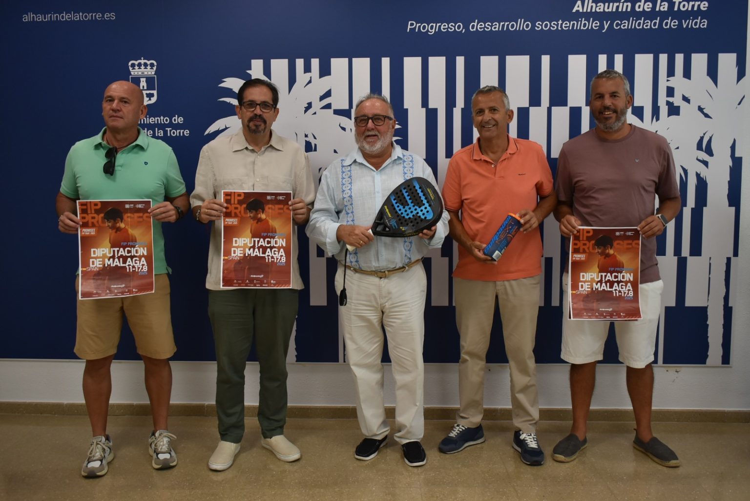 presentación fip promises diputación de málaga