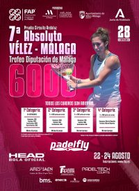 7 Prueba Circuito Andaluz Absoluto Vélez Málaga