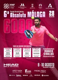 Cartel FAP Circuito Absoluto 6 WEB