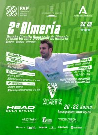 Cartel FAP Circuito Provincial Almeria 2 WEB