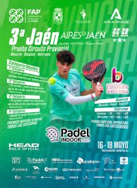 Cartel FAP Circuito Provincial Jaen 3 WEB