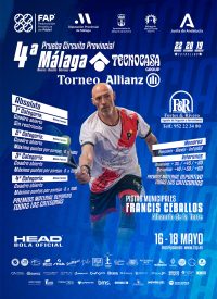 Cartel FAP Circuito Provincial Malaga 4 WEB