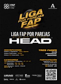 Cartel Liga FAP Final 2025 WEB