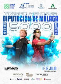 TORNEO MENORES TROFEO DIPUTACION MALAGA WEB